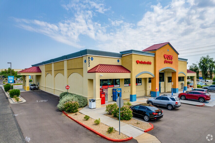 More Photos Of 8360-8440 W Thunderbird Rd, Peoria General Retail For Lease