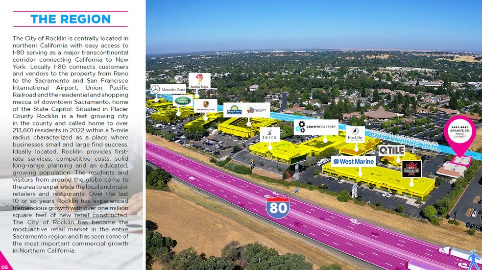 More Photos Of 4441-4449 Granite Dr, Rocklin Unknown For Lease