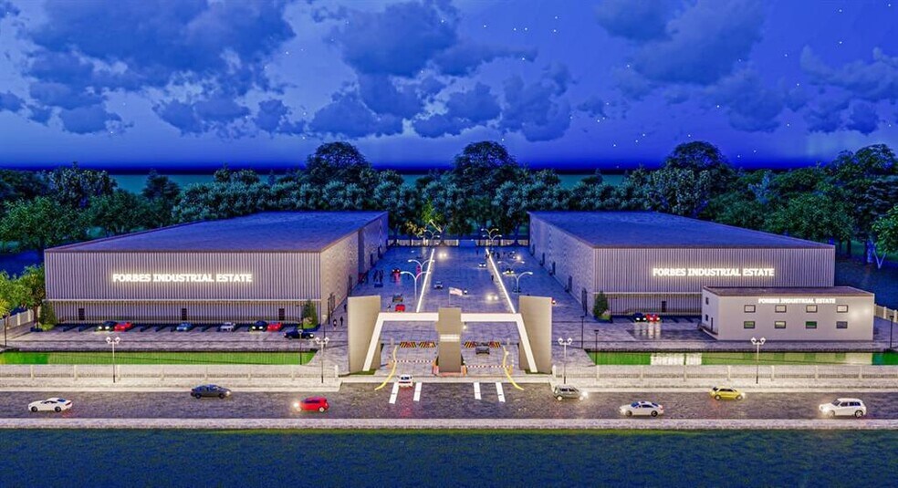 More Photos Of 11515 Forbes Rd, Houston Refrigeration Cold Storage For Lease