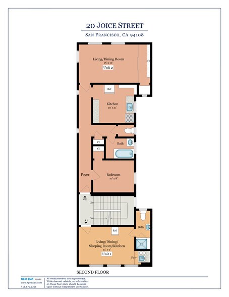 More Photos Of 20 Joice St, San Francisco Apartments For Sale