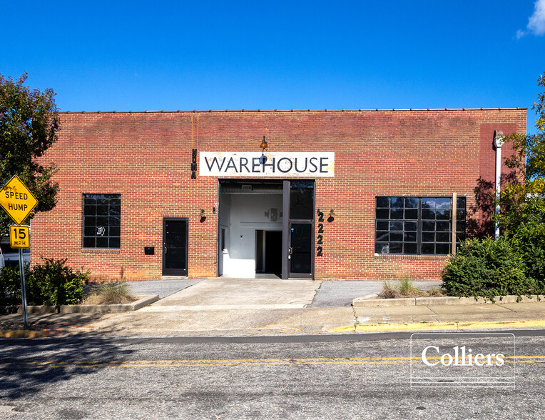 Primary Photo Of 2222 Sumter St, Columbia Warehouse For Lease