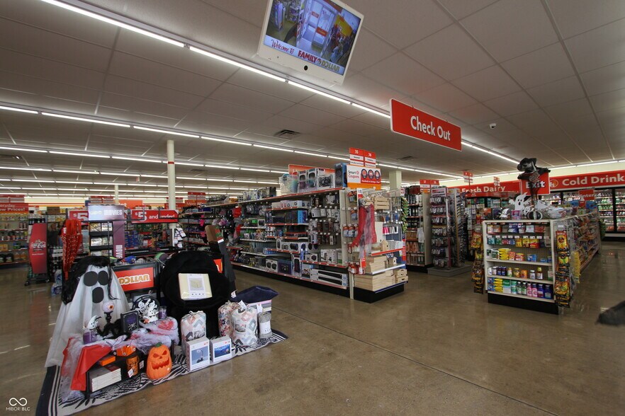 More Photos Of 1244 W Main St, Greenfield General Retail For Sale