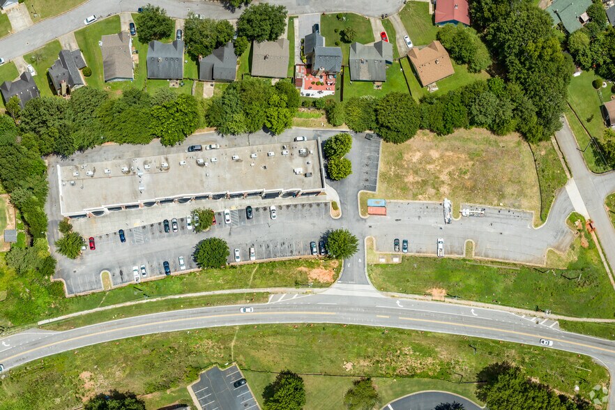 More Photos Of 6550 Mount Zion Blvd, Morrow Storefront Retail Office For Lease