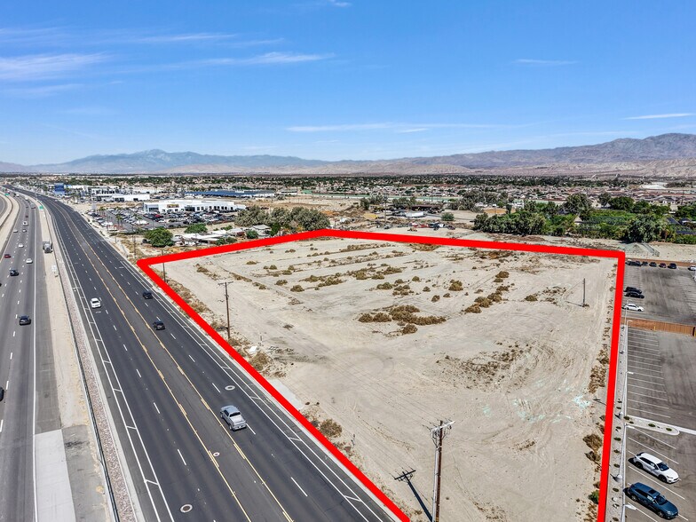 More Photos Of 0 Varner Rd, Indio Land For Sale