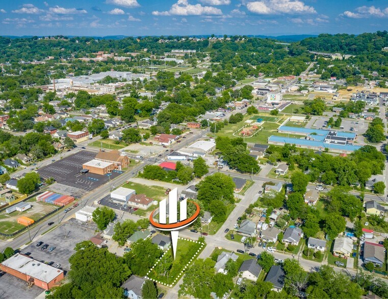 More Photos Of 1511 Mulberry St, Chattanooga Land For Sale