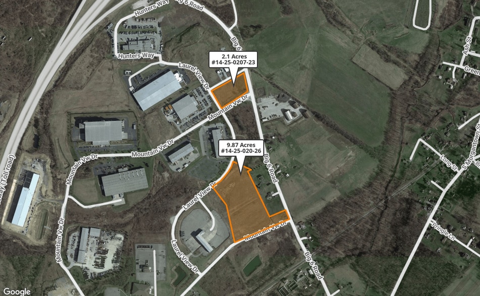 Primary Photo Of , Smithfield Land For Sale