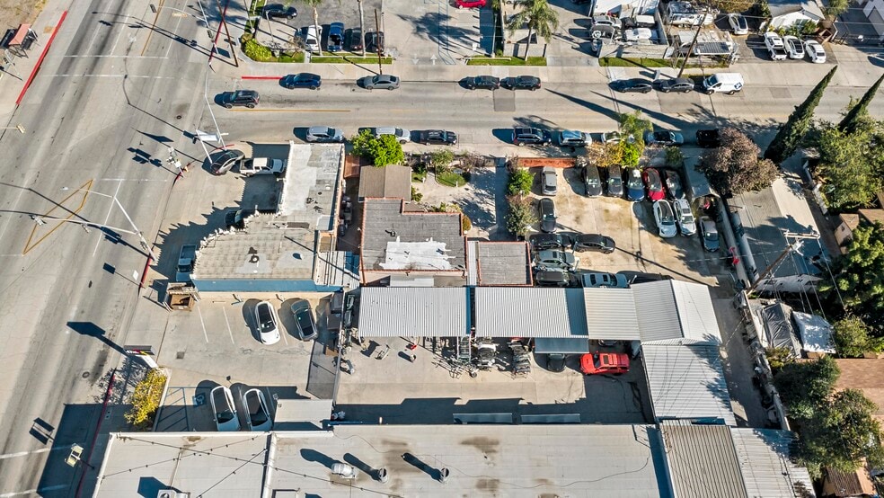 More Photos Of 2843 Meeker Ave, El Monte Freestanding For Sale