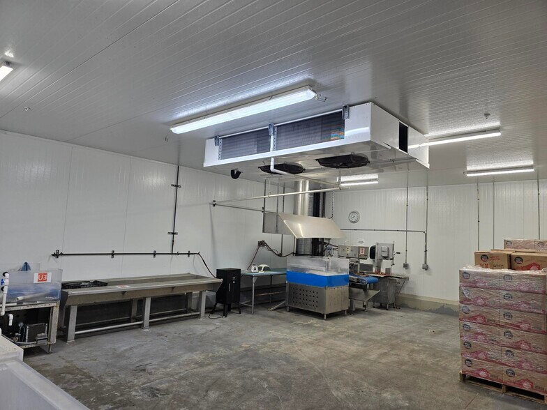 More Photos Of 3524 Investment Blvd, Hayward Refrigeration Cold Storage For Lease