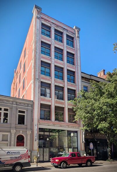 Primary Photo Of 811 Race St, Cincinnati Office Residential For Sale