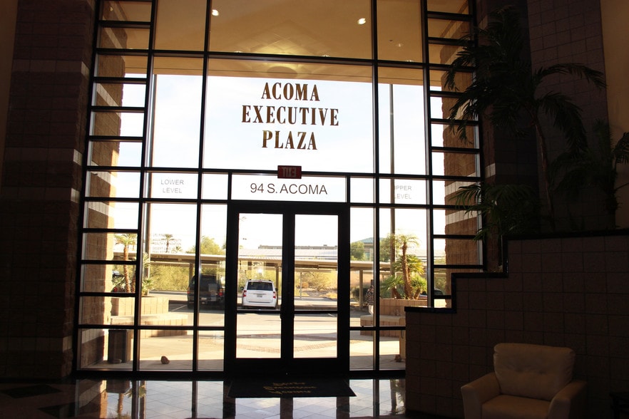More Photos Of 94 S Acoma Blvd, Lake Havasu City Office For Lease