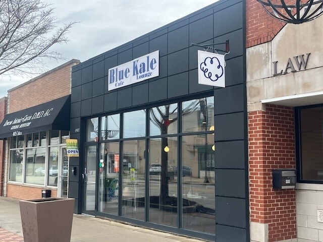Primary Photo Of 4907 Oakton St, Skokie Restaurant For Sale