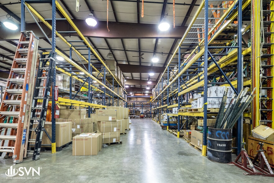 More Photos Of 1460 Sunshine Ln, Lexington Warehouse For Lease