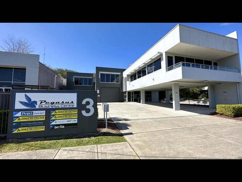 Primary Photo Of 3 Racecourse Rd, West Gosford Flex For Lease