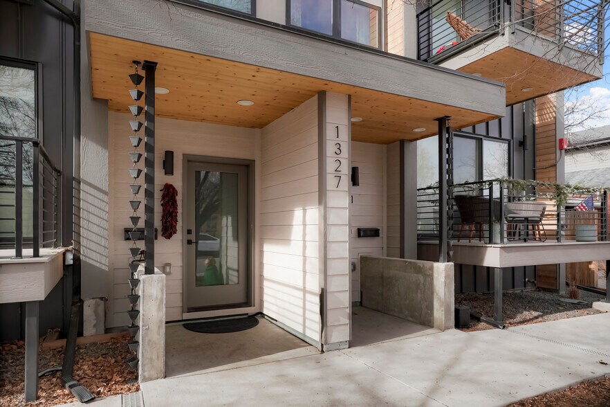 More Photos Of 1327 Jersey St, Denver Apartments For Sale