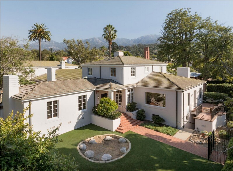 Primary Photo Of 1600 Santa Barbara St, Santa Barbara Office For Sale