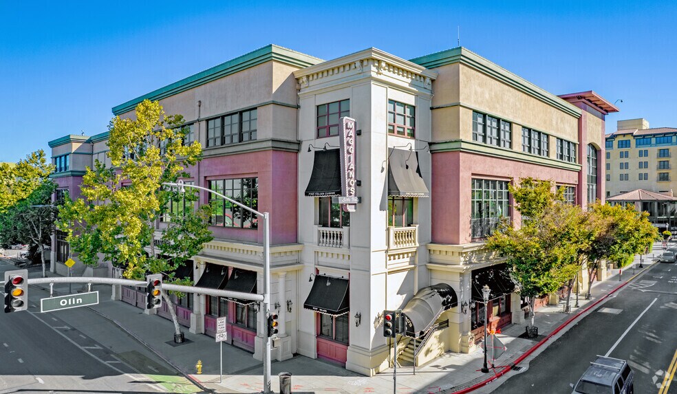 More Photos Of 3055 Olin Ave, San Jose Office For Lease