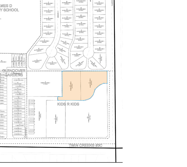 More Photos Of 1259 N Alma Dr, Allen Storefront For Lease