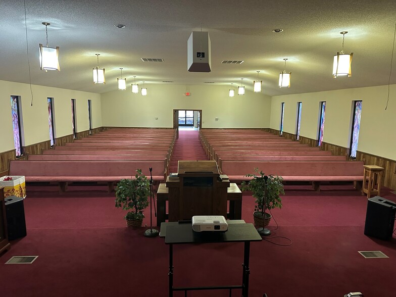 More Photos Of 4368 Stokesdale Ave, Winston-Salem Religious Facility For Sale