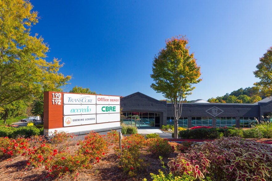 More Photos Of 190 Technology Pky, Norcross Unknown For Lease
