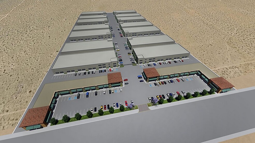 More Photos Of 00 Air Expressway, Adelanto Land For Sale