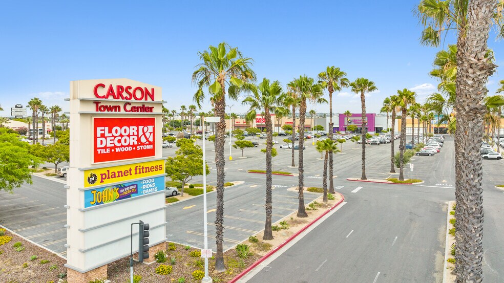 More Photos Of 500-506 Carson Town Ctr N, Carson General Retail For Sale