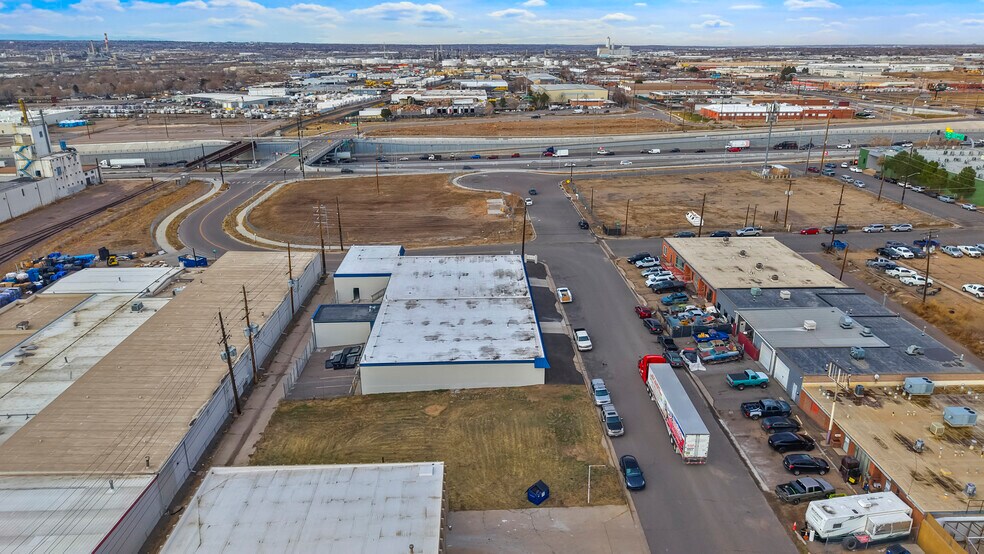 More Photos Of 4455-4477 Garfield St, Denver Warehouse For Sale