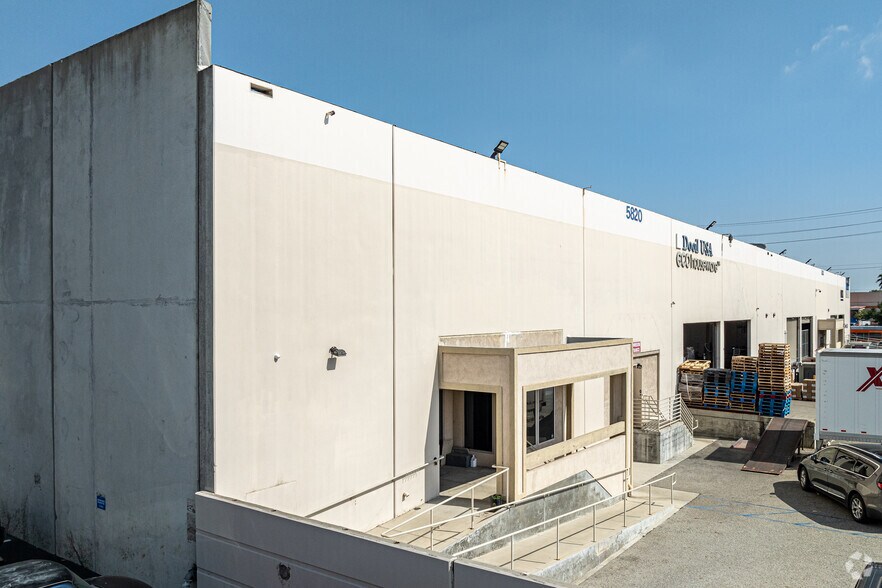 More Photos Of 5820-5830 Bickett St, Huntington Park Manufacturing For Lease