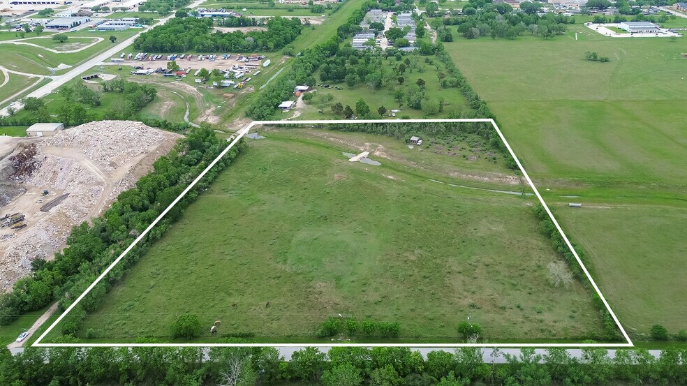 Primary Photo Of Klauke Rd, Rosenberg Land For Sale