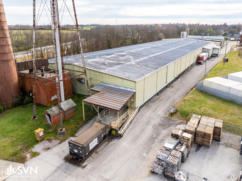 More Photos Of 1750 17th St, Paris Manufacturing For Lease