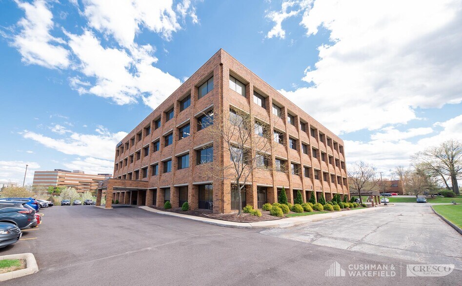 Primary Photo Of 6161 Oak Tree Blvd, Independence Office For Sale