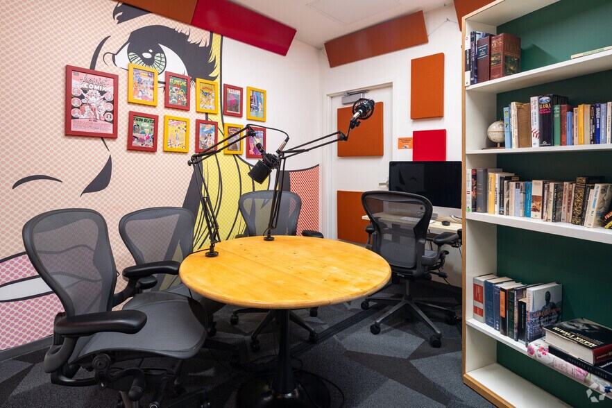 More Photos Of 4220 Duncan Ave, Saint Louis Office For Lease