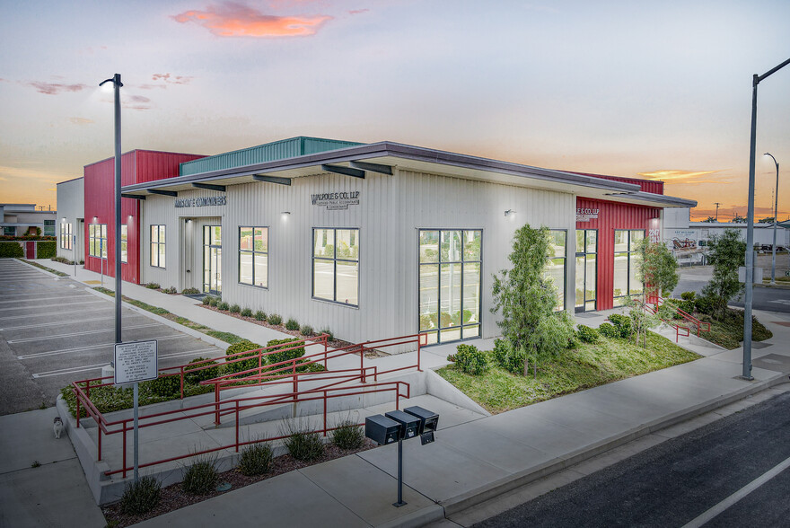 Primary Photo Of 2247 S Depot St, Santa Maria Office For Sale