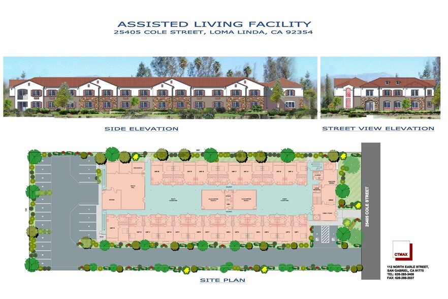 More Photos Of 25417 Cole St, Loma Linda Land For Sale