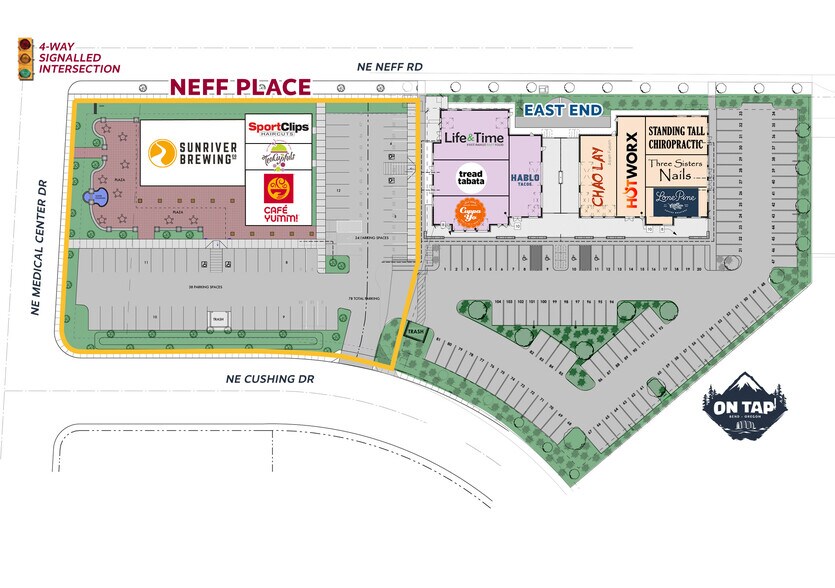 More Photos Of 1500 NE Cushing Dr, Bend Restaurant For Lease