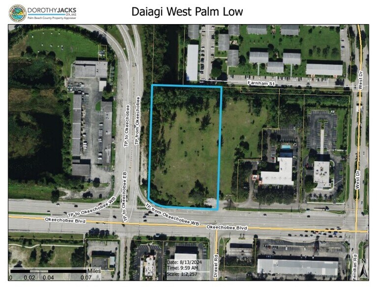 More Photos Of 6255 Okeechobee Blvd, West Palm Beach Land For Sale