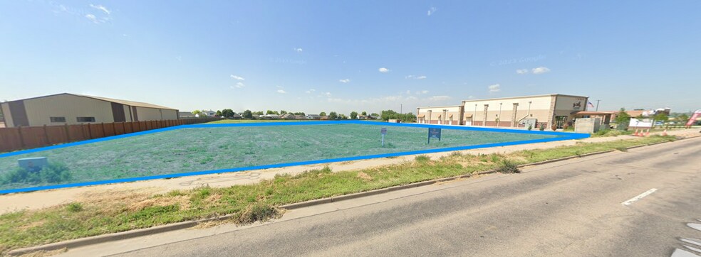 Primary Photo Of SEC 35th Ave, Evans Land For Sale