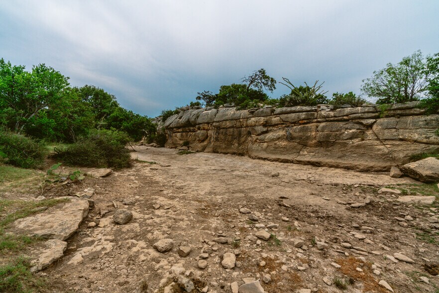 More Photos Of County Road 1865, Langtry Land For Sale