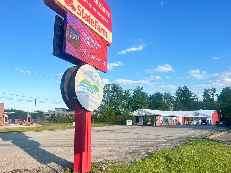 More Photos Of 16709 Conneaut Lake Rd, Meadville Office For Sale