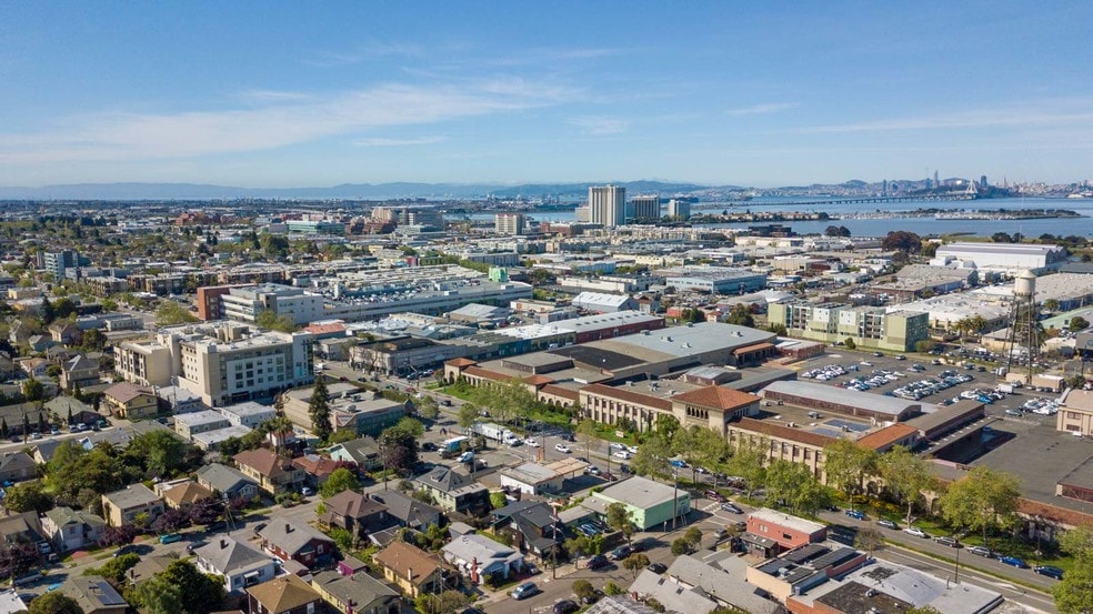 More Photos Of 2959 San Pablo Ave, Berkeley Land For Sale