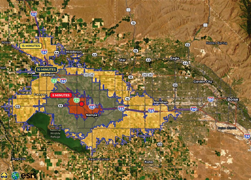 More Photos Of 0 Caldwell, Nampa Land For Sale