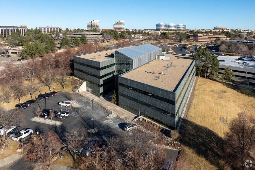 More Photos Of 7400 E Orchard Rd, Greenwood Village Office For Sale