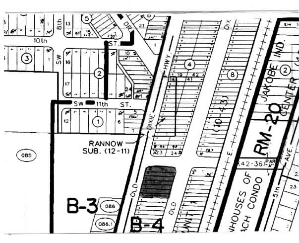More Photos Of 1200 S Dixie Hwy W, Pompano Beach Warehouse For Sale