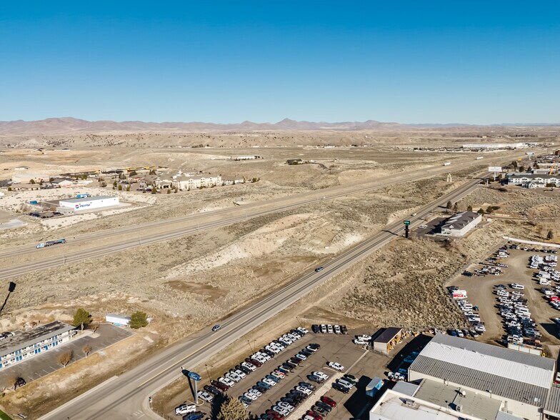 More Photos Of TBD Idaho Street, Elko Land For Sale