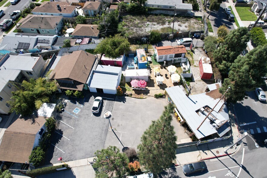 More Photos Of 5740-5754 W Adams Blvd, Los Angeles Storefront Retail Office For Lease