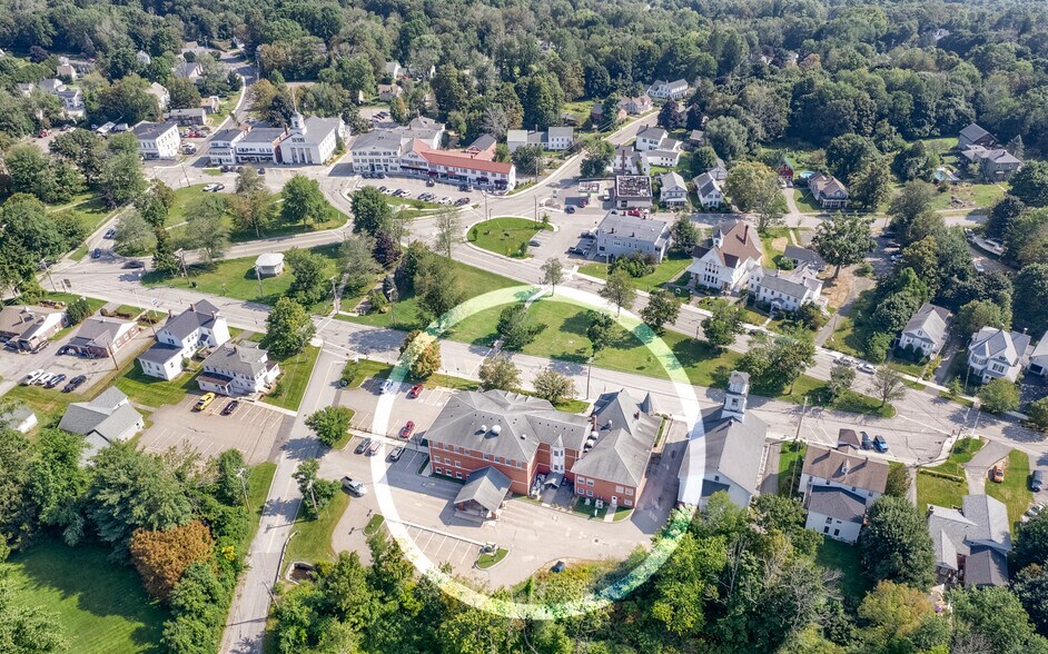 More Photos Of 56 Common St, Barre Office For Lease