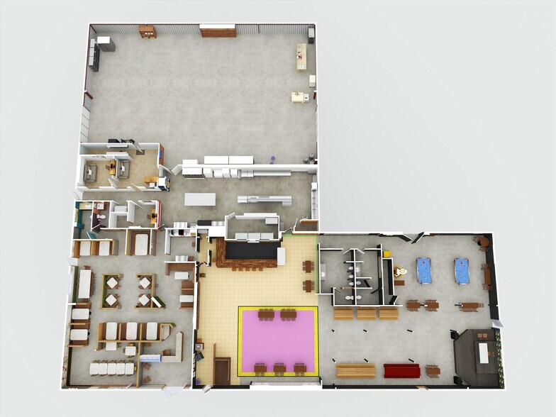 More Photos Of 510 W First St, Hughes Springs Land For Sale