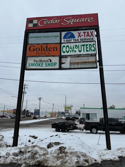 More Photos Of 5525 S Cedar St, Lansing Unknown For Lease