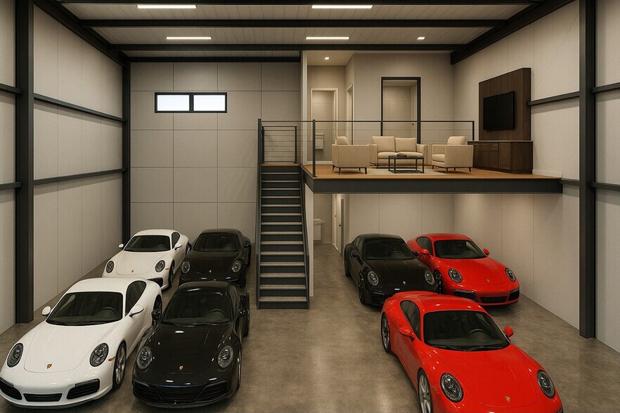 More Photos Of 3384 Main St, Leesburg Flex For Sale