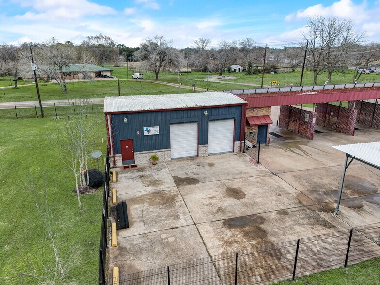 More Photos Of 6034 Brookside Rd, Pearland Carwash For Sale