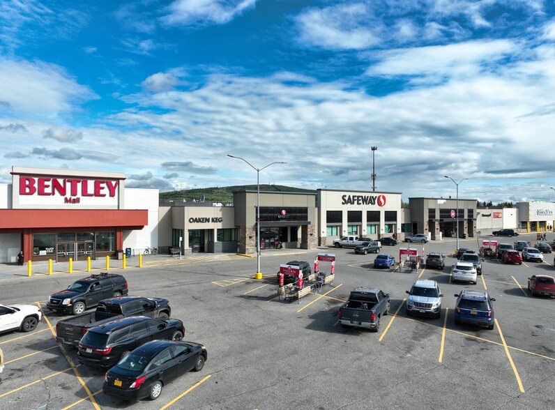 Primary Photo Of 24-44 College Rd, Fairbanks Freestanding For Sale